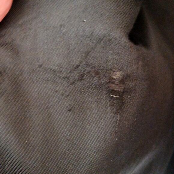 Burberry London Bond Street cashmere blend soft corduroy blazer - Picture 6 of 9